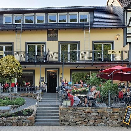 Ferienwohnung Am Fluss Klotten Exteriér fotografie