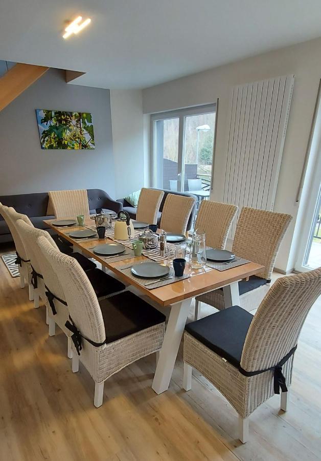 Ferienwohnung Am Fluss Klotten Exteriér fotografie