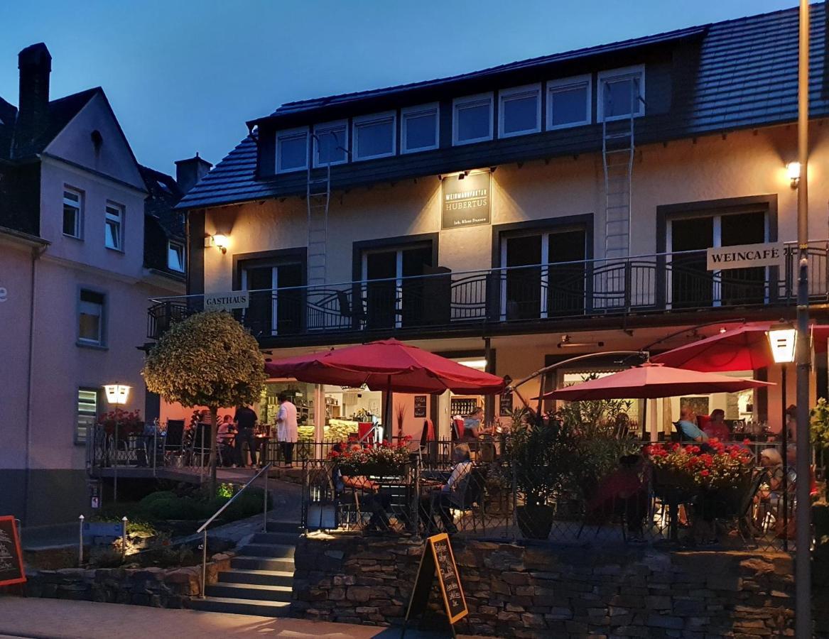Ferienwohnung Am Fluss Klotten Exteriér fotografie