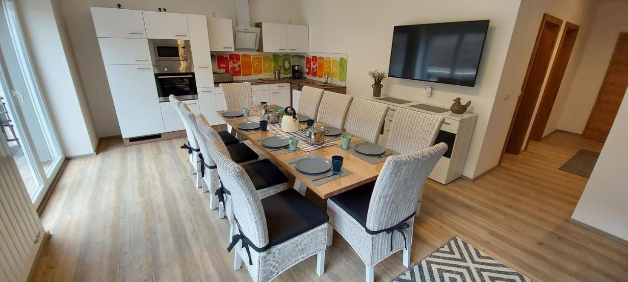 Ferienwohnung Am Fluss Klotten Exteriér fotografie