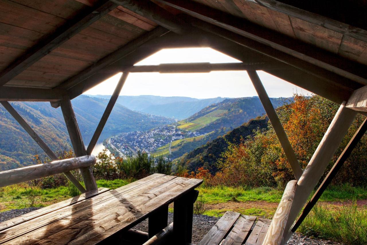 Ferienwohnung Am Fluss Klotten Exteriér fotografie