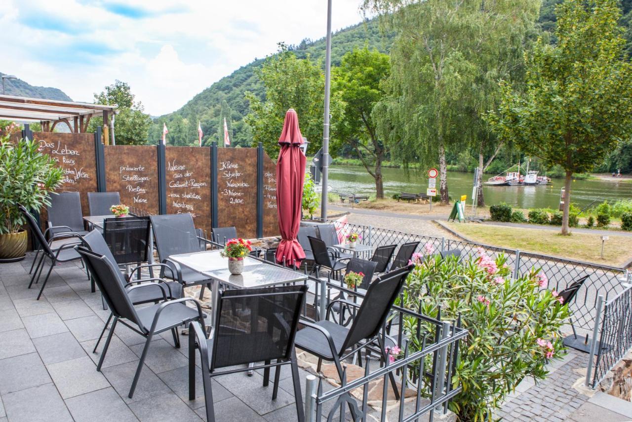 Ferienwohnung Am Fluss Klotten Exteriér fotografie