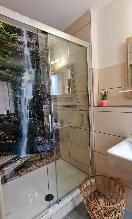 Ferienwohnung Am Fluss Klotten Exteriér fotografie