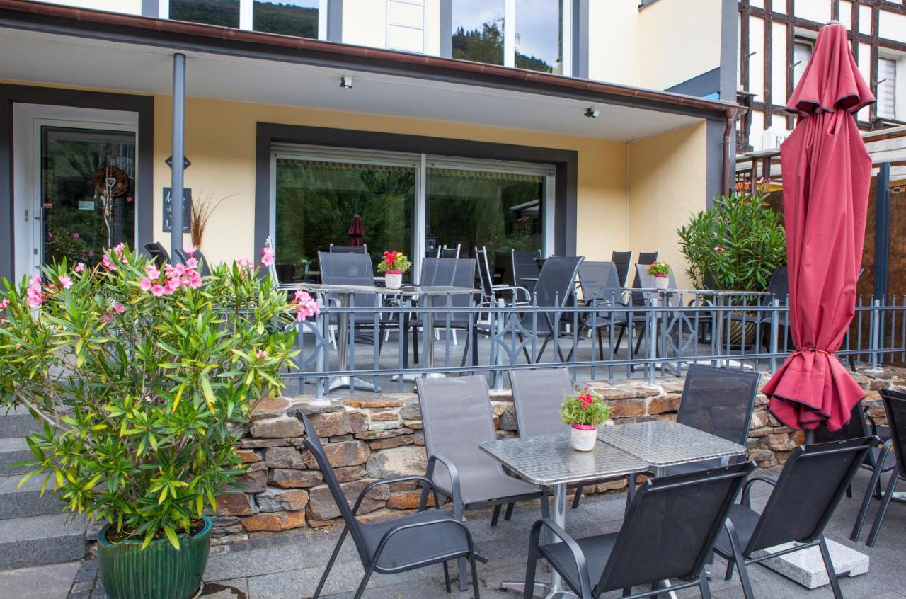 Ferienwohnung Am Fluss Klotten Exteriér fotografie