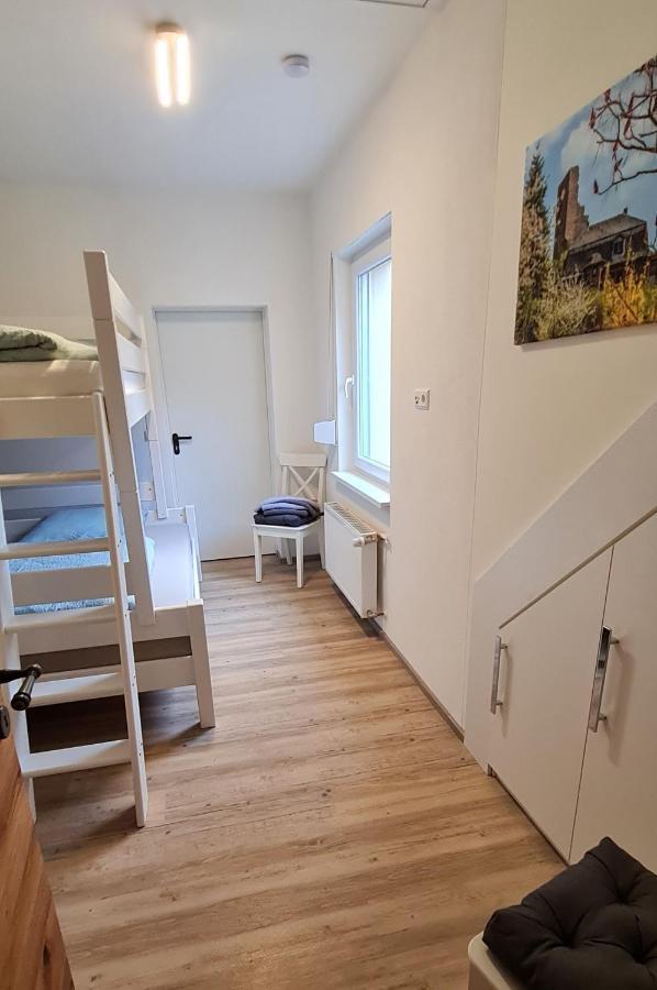 Ferienwohnung Am Fluss Klotten Exteriér fotografie