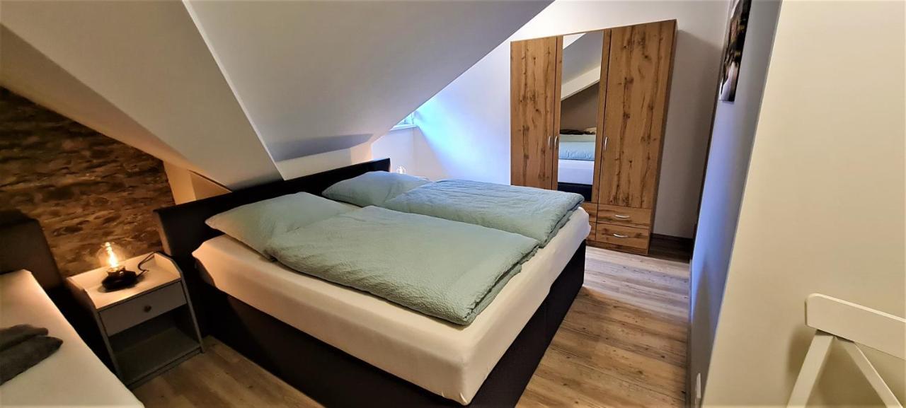 Ferienwohnung Am Fluss Klotten Exteriér fotografie