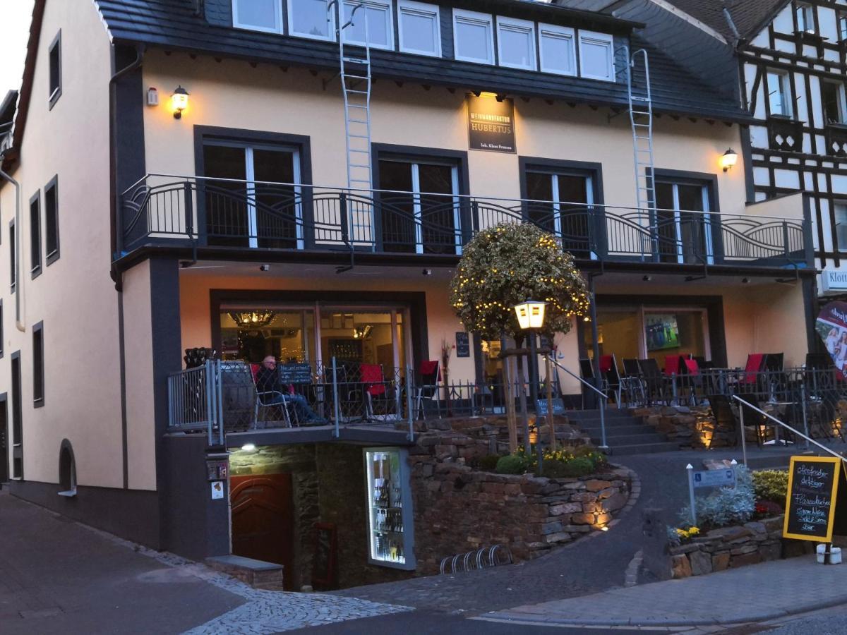 Ferienwohnung Am Fluss Klotten Exteriér fotografie